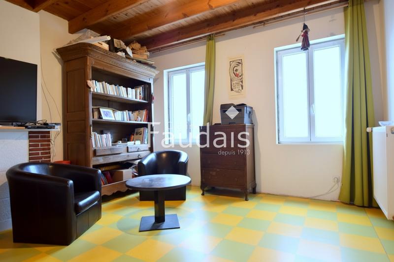 Maison - 135 m² - 8 pièces