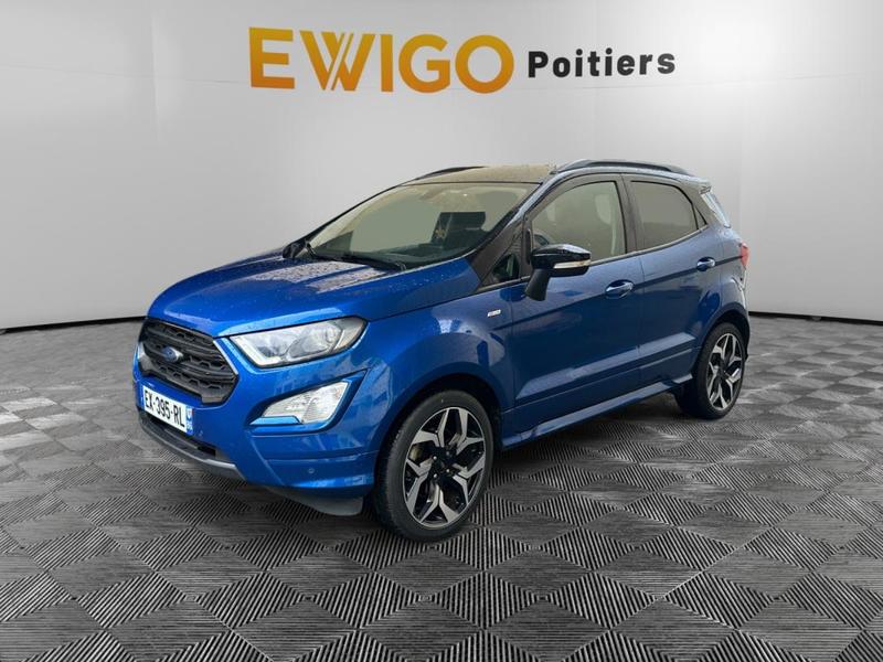 Ford EcoSport 1.0 Scti 125 Titanium
