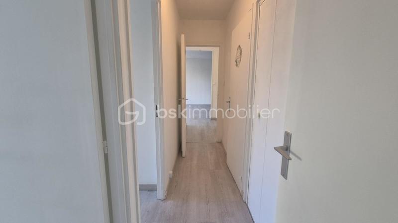 Appartement - 56 m² - 3 pièces