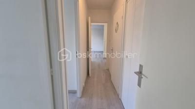 Appartement - 56 m² - 3 pièces