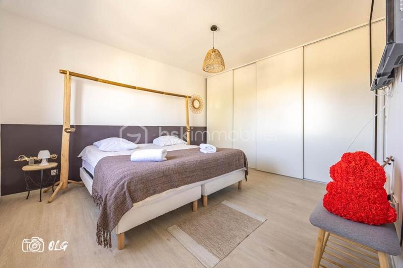 Appartement - 55 m² - 3 pièces