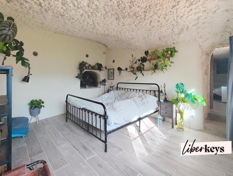 Maison ancienne - 130 m² - 5 pièces