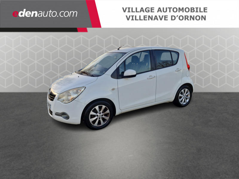 Opel Agila 1.2 - 94 ch Edition a