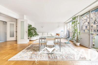 Appartement - 110 m² - 4 pièces