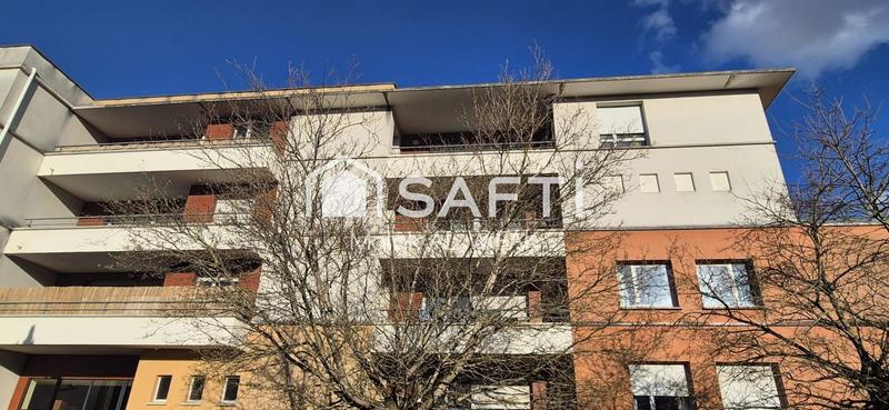 Appartement - 49 m² - 2 pièces