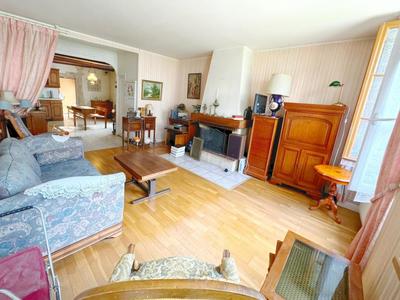 Maison - 118 m² - 6 pièces