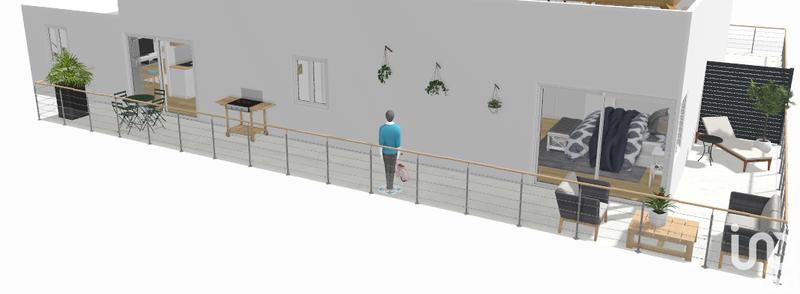 Appartement - 78 m² - 3 pièces