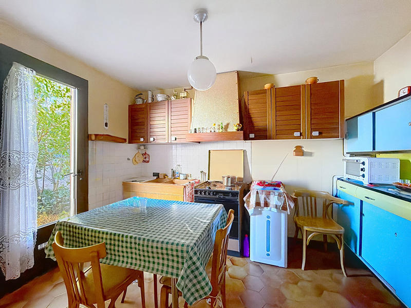 Maison - 114 m² - 5 pièces