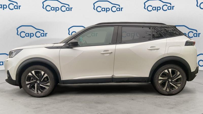 Peugeot 2008 136 100 kWh Gt