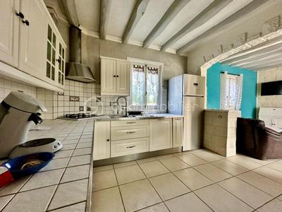 Maison - 150 m² - 6 pièces