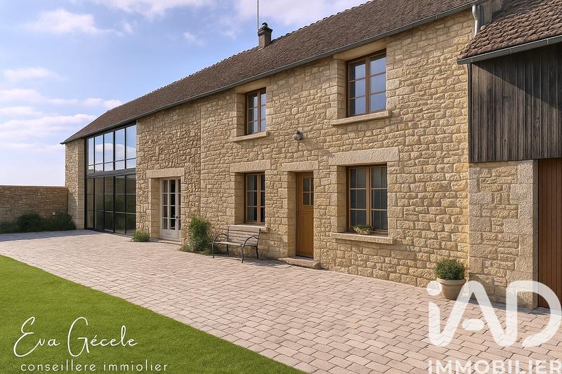 Maison - 120 m² - 5 pièces