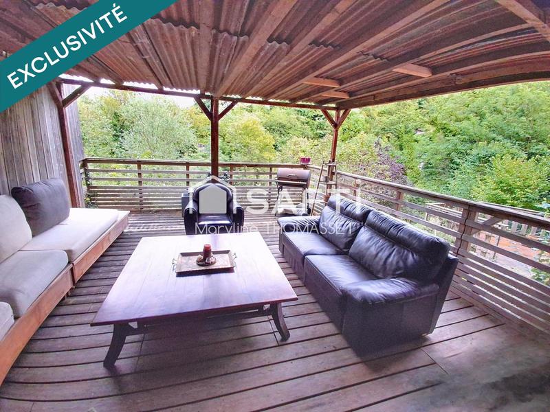 Maison de village - 114 m² - 5 pièces