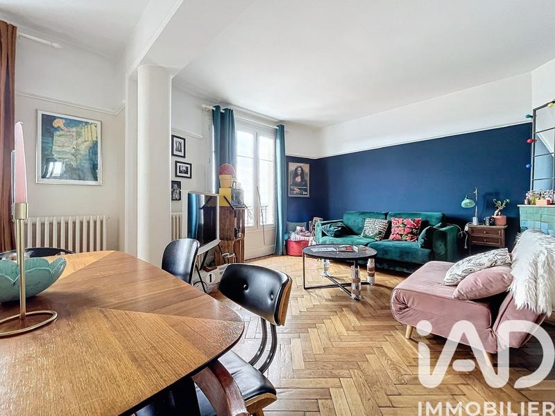 Appartement - 71 m² - 3 pièces