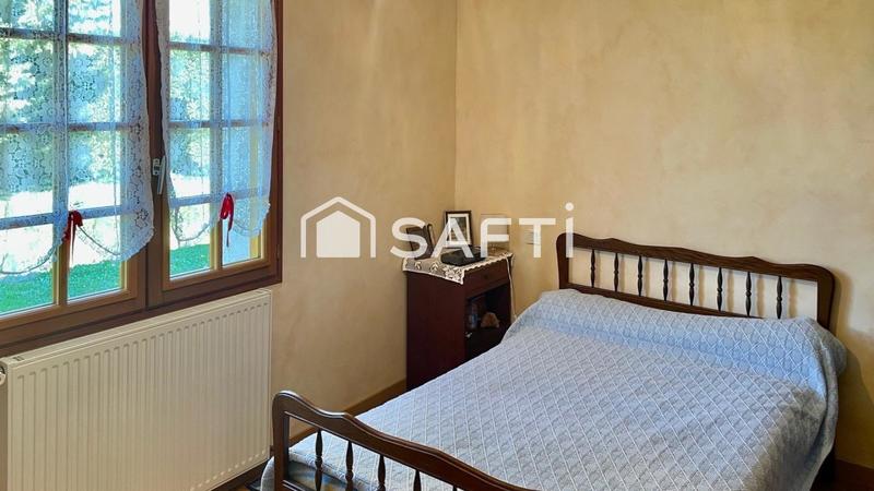 Maison - 136 m² - 4 pièces