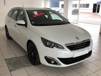 Peugeot 308 Sw 1.2 PureTech 130ch s&amp;S Bvm6 Allure