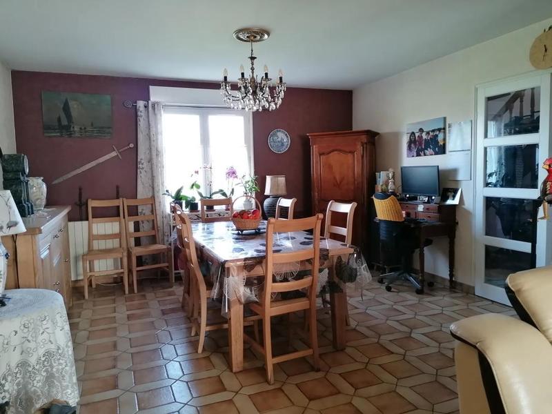 Maison - 128 m² - 6 pièces