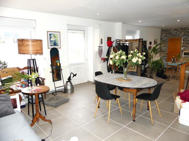 Maison - 65 m² - 3 pièces