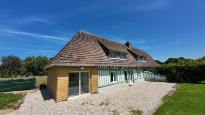 Longère - 120 m² - 5 pièces