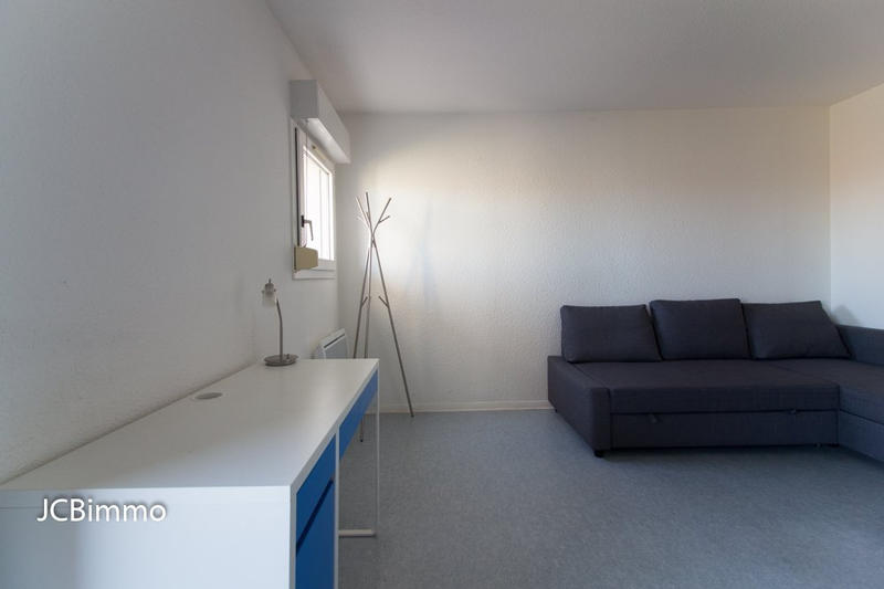 Appartement - 30 m² - 2 pièces