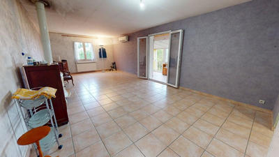 Maison - 88 m² - 4 pièces