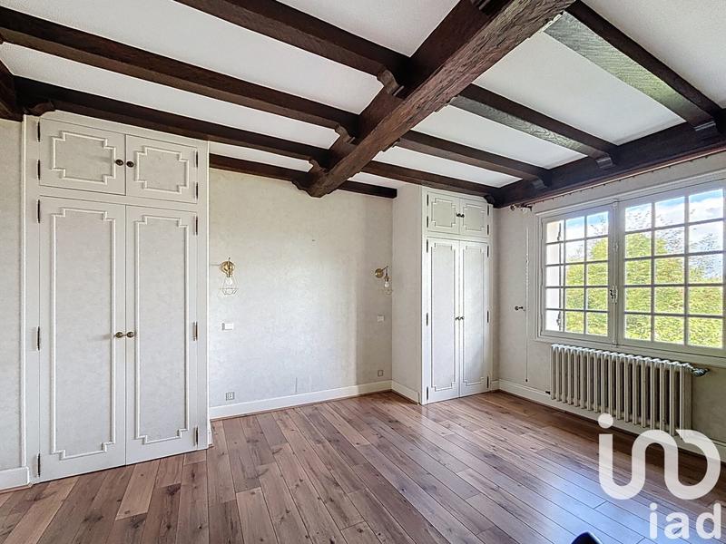 Maison de maîtres - 220 m² - 7 pièces