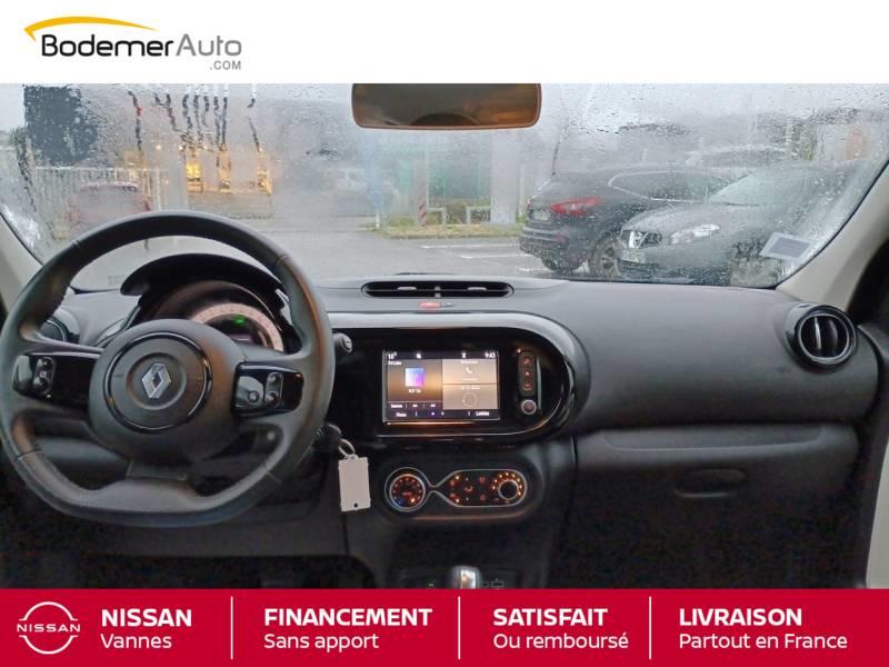Renault Twingo III Achat Intégral Zen