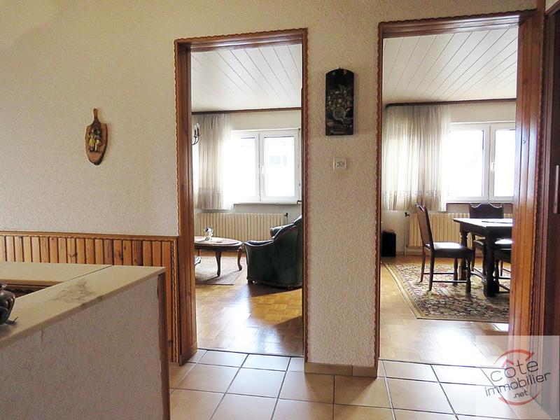 Maison - 143 m² - 6 pièces