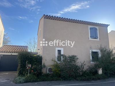 Villa - 85 m² - 4 pièces