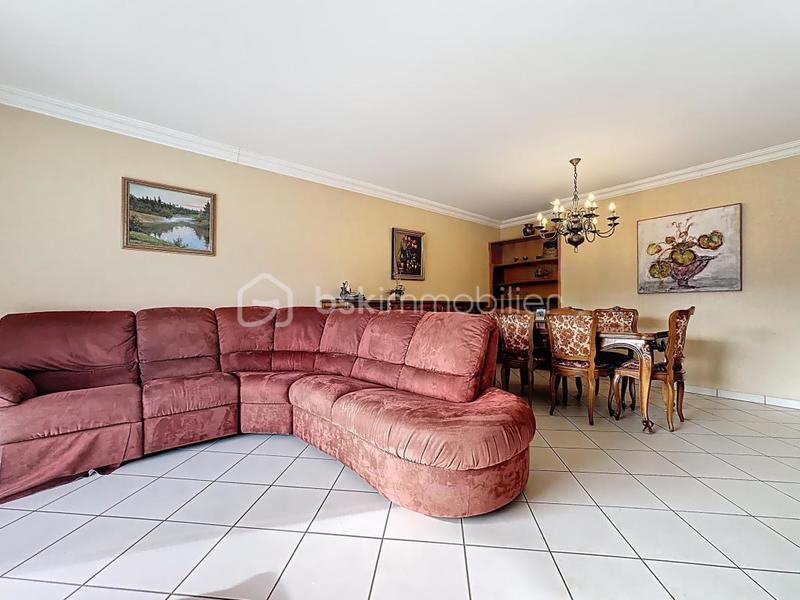 Appartement - 91 m² - 4 pièces