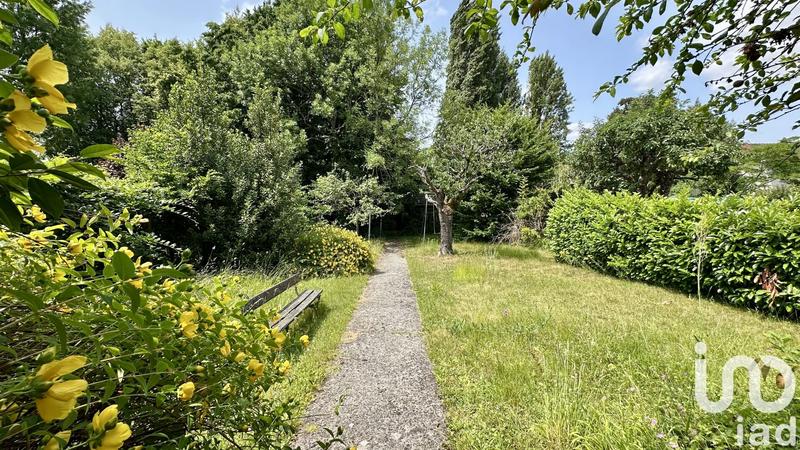 Maison - 116 m² - 6 pièces