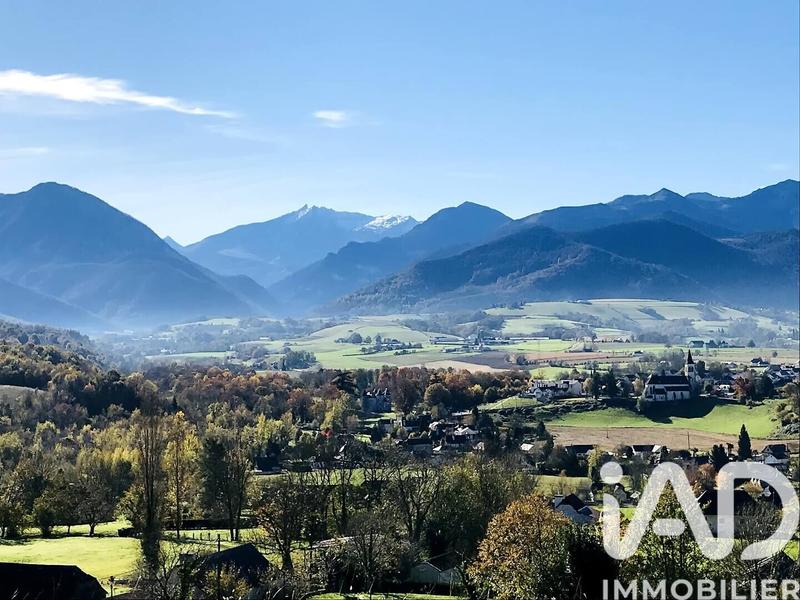 Maison de maîtres - 160 m² - 5 pièces