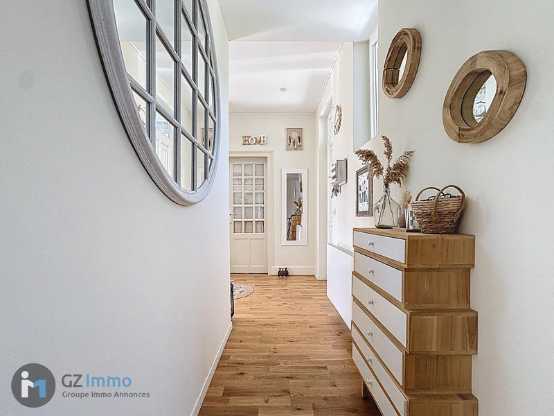 Maison - 150 m² - 5 pièces