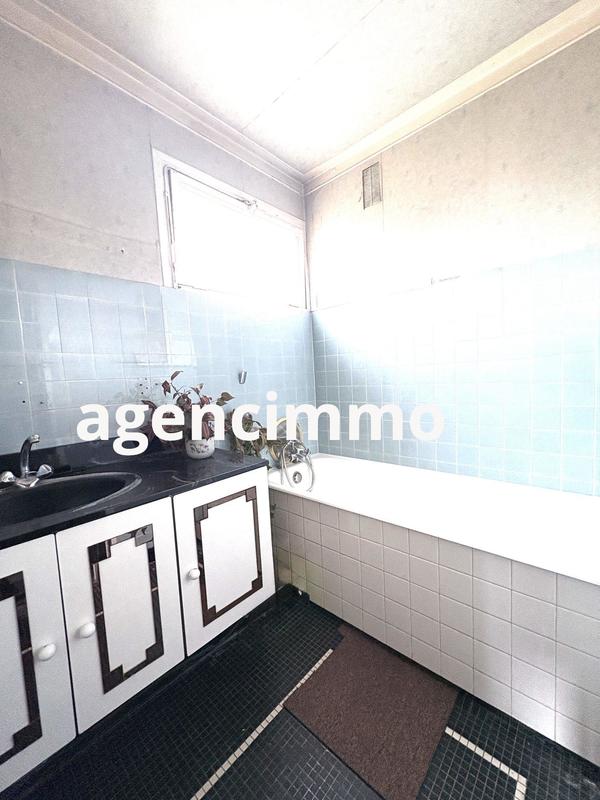 Appartement - 62 m² - 3 pièces