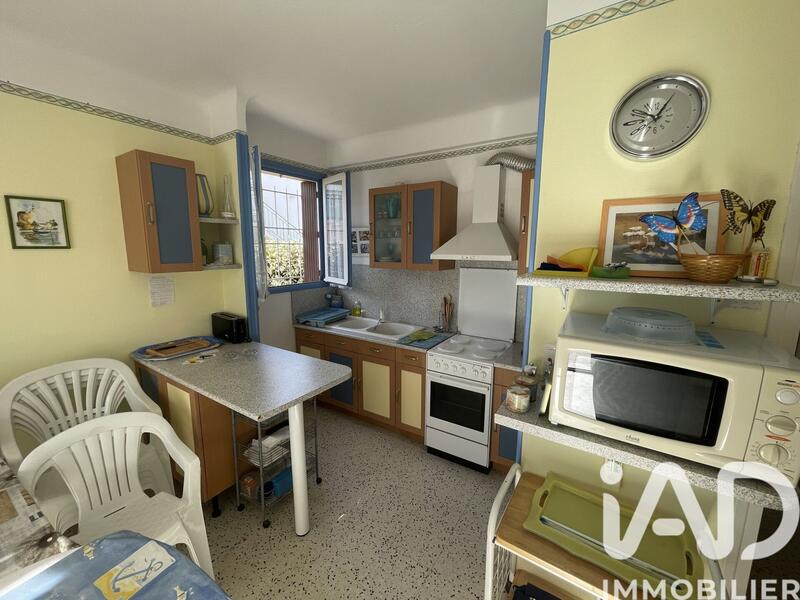 Appartement - 37 m² - 2 pièces