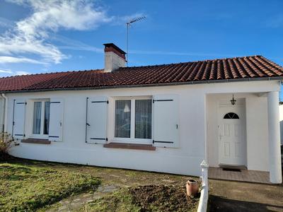 Maison ancienne - 68 m² - 3 pièces