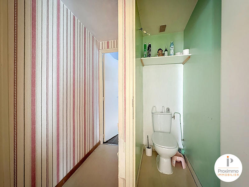 Immeuble - 84 m² - 5 pièces