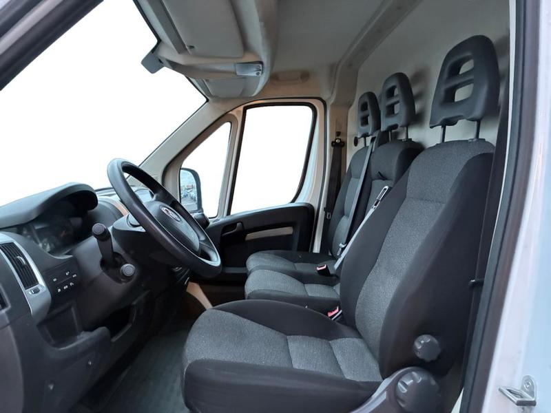 Fiat Ducato Fourgon Euro 6d-Temp Tole 3.3 m H2 2.3 Mjt 140 Pro Lounge