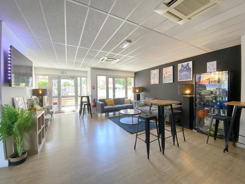 Appartement - 20 m² - 1 pièce