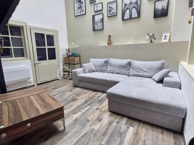 Maison de ville - 128 m² - 5 pièces