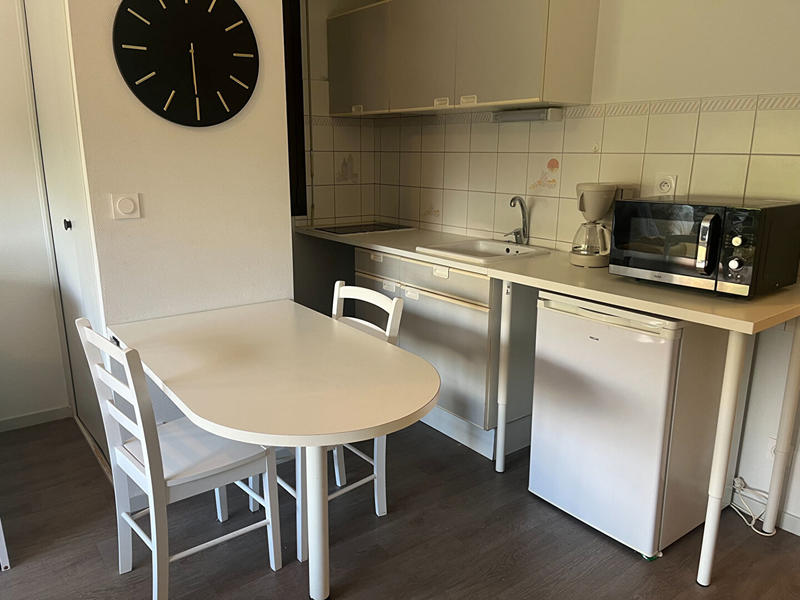 Appartement - 22 m² - 1 pièce