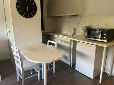 Appartement - 22 m² - 1 pièce