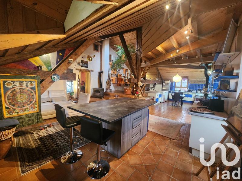 Maison - 271 m² - 7 pièces