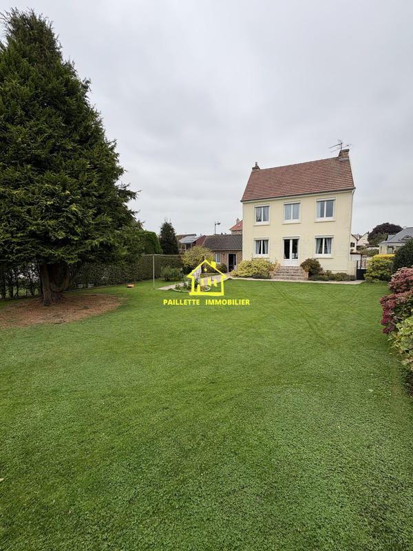 Maison ancienne - 88 m² - 4 pièces