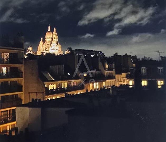 Appartement - 7 m² - 1 pièce