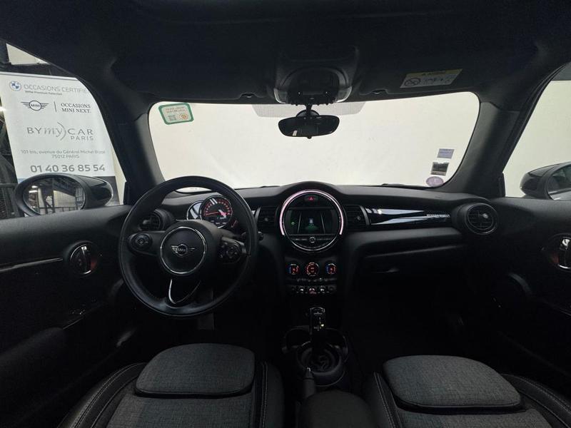 Mini 3 portes Hatch F56 Lci Cooper 136 ch Bva7 Edition Heddon Street
