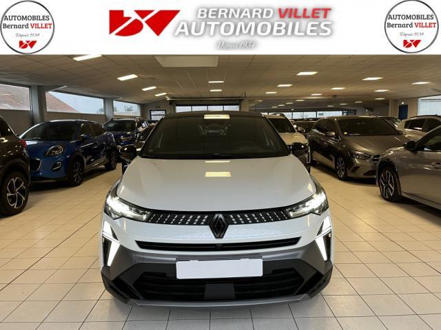 Renault Captur E-Tech full hybrid 145 ch esprit Alpine