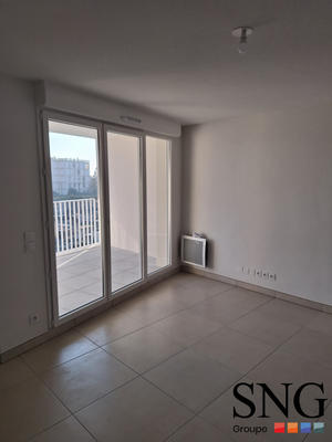 Appartement - 41 m² - 2 pièces