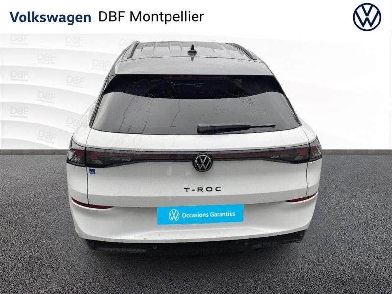 Volkswagen t-Roc Fl Nouveau Nf 1.5 Etsi Hybrid 150ch d