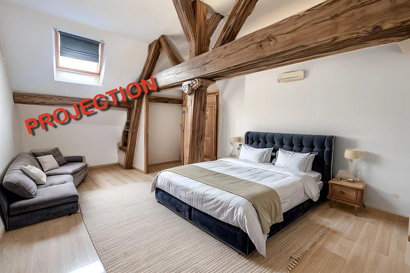 Maison - 80 m² - 3 pièces