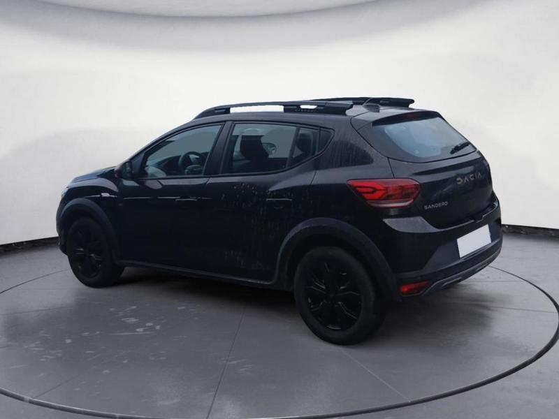 Dacia Sandero TCe 110 Gsr2 Stepway Extreme